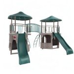 Lifetime 90971 Double Adventure Tower