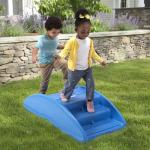 Simplay3 Two-Sided Rock & Roll Seesaw Climbing Bridge