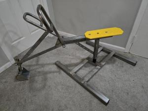 Sand Digger Backhoe with Lifetime Warranty for Playgrounds