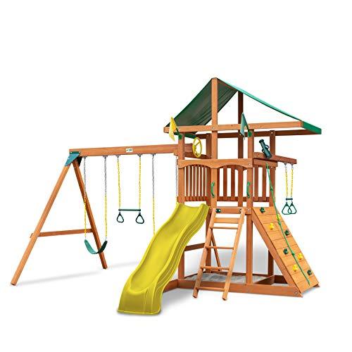 Outdoor Commercial Playground Equipment
