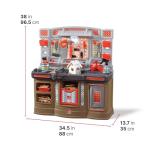 Step2 Big Builders Pro Kids Workbench with Toy Accessories