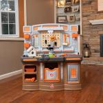 Step2 Big Builders Pro Kids Workbench with Toy Accessories