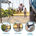 Lifetime Adventure Castle Playset with Monkey Bars