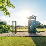 Lifetime Adventure Castle Playset with Monkey Bars