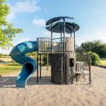 Lifetime Adventure Castle Playset with Monkey Bars