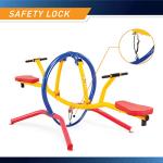 Gym Dandy Pendulum Teeter Totter Seesaw Set TT-320