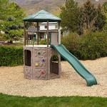 Lifetime Adventure Slide Tower Playset