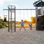 Lifetime Adventure Castle Playset with Monkey Bars