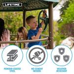 Lifetime Adventure Slide Tower Playset