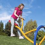 Gym Dandy Pendulum Teeter Totter Seesaw Set TT-320
