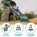 Lifetime Adventure Slide Tower Playset