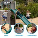 Lifetime Adventure Slide Tower Playset