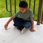 Lifetime Adventure Slide Tower Playset