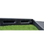 8" Commercial Plastic Playground Borders - Half Pallet (30 Borders) - for School, Church, Daycare, Municipal and Home Use