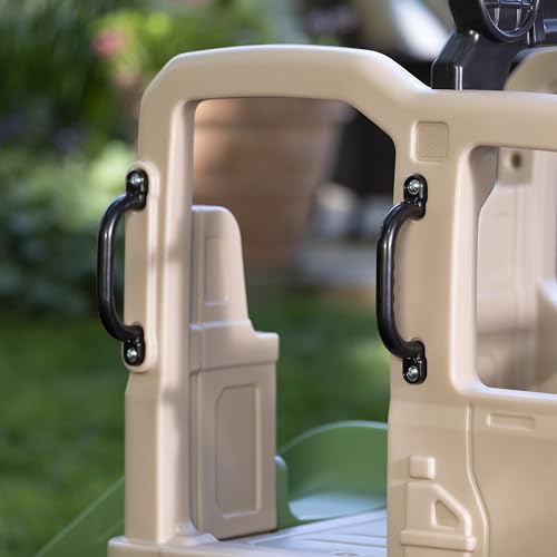 Step2 Safari Truck Climber Playset for Preschools, Ages 2-5