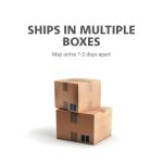 JumpOrange 12’ Safari Commercial Grade Water Slide with Pool for Kids and Adults (with Blower), Water Cannon, Wet Dry Use, Outdoor Indoor, Big Inflatable, Birthday Party, Rental Quality