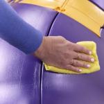 ECR4Kids Peek-A-Boo Caterpillar Tunnel, Purple Structure