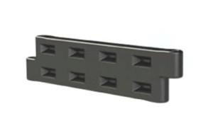 12" Commercial Plastic Playground Borders - Half Pallet (16 Borders) - for School, Church, Daycare, Municipal and Home Use