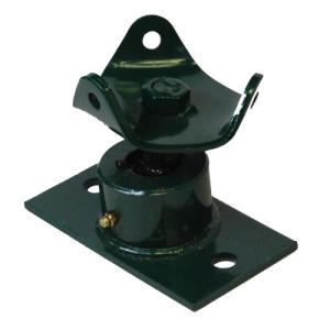 Swing Set Swivel Tire Swing Swivel Hanger Hardware Playset Tire Swing Swivel Playground Jungle Gym Swing Hanger (Medium Duty-Green)