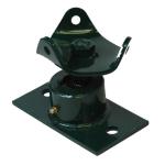 Swing Set Swivel Tire Swing Swivel Hanger Hardware Playset Tire Swing Swivel Playground Jungle Gym Swing Hanger (Medium Duty-Green)