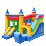 Inflatable HQ Commercial Grade Bounce House Castle Kingdom Jumper Slide 100% PVC Inflatable Only