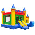 Inflatable HQ Commercial Grade Bounce House Castle Kingdom Jumper Slide 100% PVC Inflatable Only