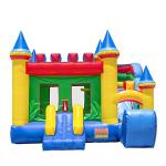 Inflatable HQ Commercial Grade Bounce House Castle Kingdom Jumper Slide 100% PVC Inflatable Only