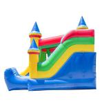 Inflatable HQ Commercial Grade Bounce House Castle Kingdom Jumper Slide 100% PVC Inflatable Only