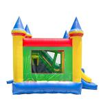 Inflatable HQ Commercial Grade Bounce House Castle Kingdom Jumper Slide 100% PVC Inflatable Only