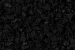 Playsafer Rubber Mulch Nuggets Protective Flooring for Playgrounds, Swing-Sets, Play Areas, and Landscaping (2,000 LBS - 77 CU. FT, Black)