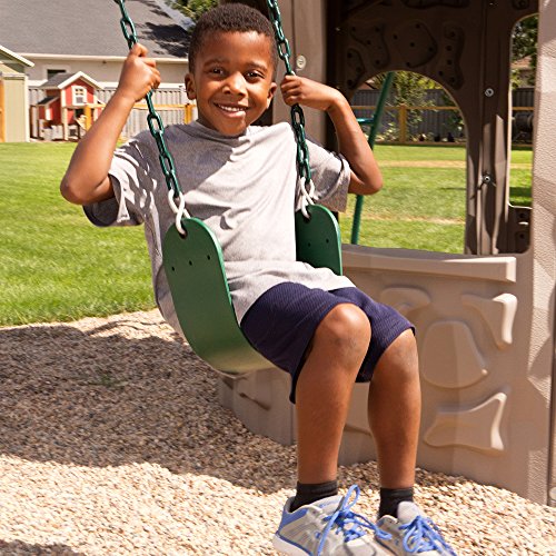 Adventure Tower Swing Set for Daycares and Preschools