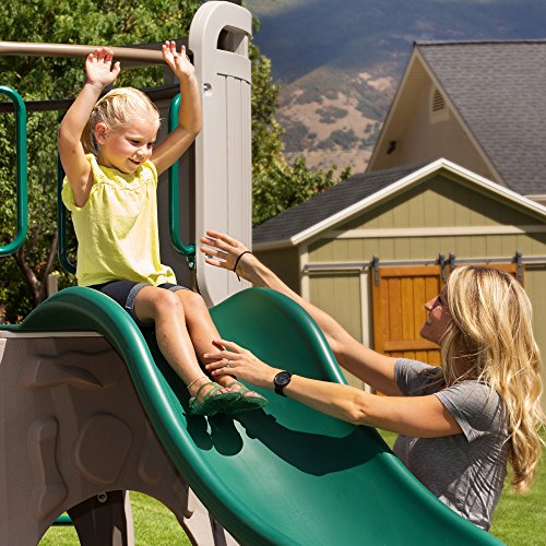 Adventure Tower Swing Set for Daycares and Preschools