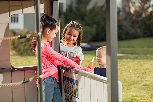 Adventure Tunnel Swing Set for Daycares & Preschools