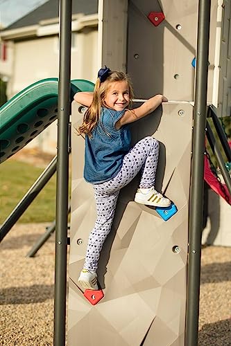 Adventure Tunnel Swing Set for Daycares & Preschools