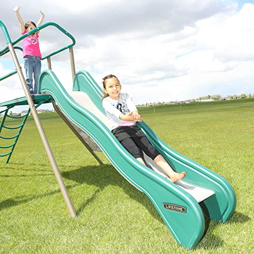 Climb and Slide Playset for Daycares and Preschools