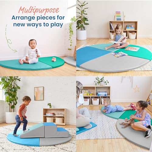 SoftZone Activity Mat, Reading Nook, Contemporary Design