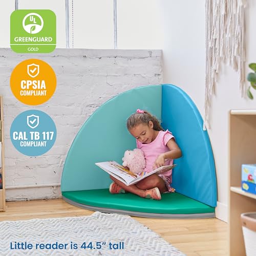 SoftZone Activity Mat, Reading Nook, Contemporary Design