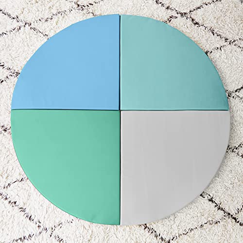SoftZone Activity Mat, Reading Nook, Contemporary Design