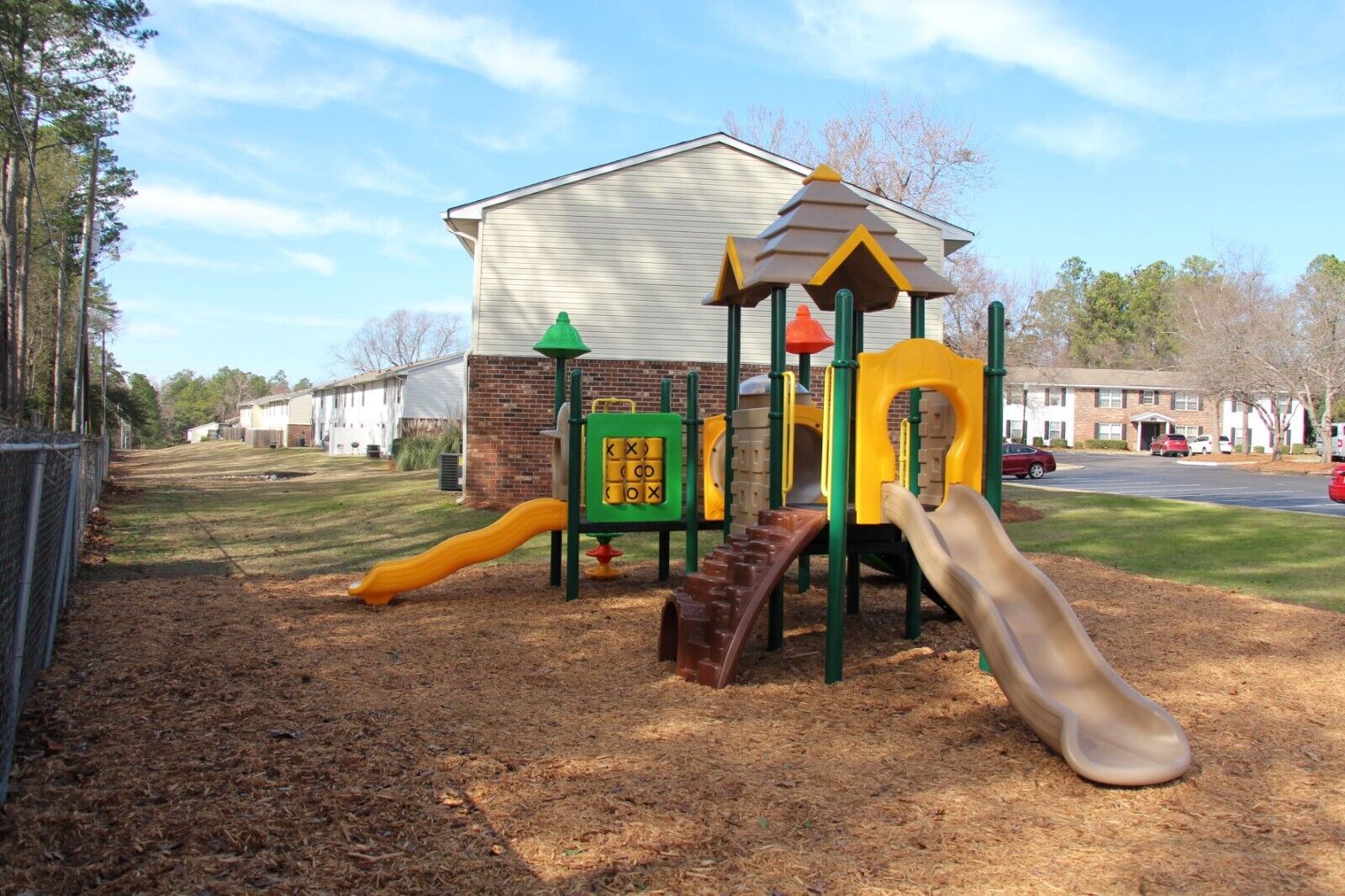 Durable Commercial Playground Equipment for Daycares and Preschools