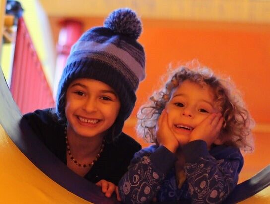 Durable Commercial Playground Equipment for Daycares and Preschools