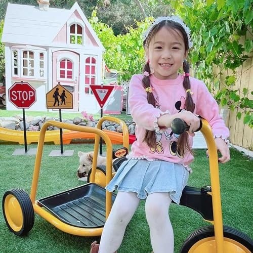 Angeles Traffic Signs Set - Playful Daycare Equipment