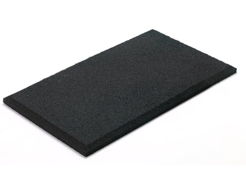 Heavy Duty Rubber Playground Safety Mat for Swings