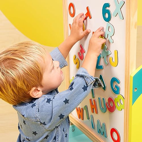 B. toys School Play Set with Interactive Activities