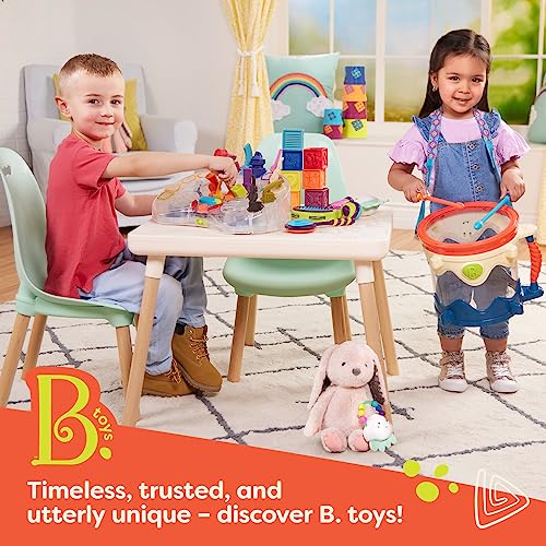 B. toys School Play Set with Interactive Activities