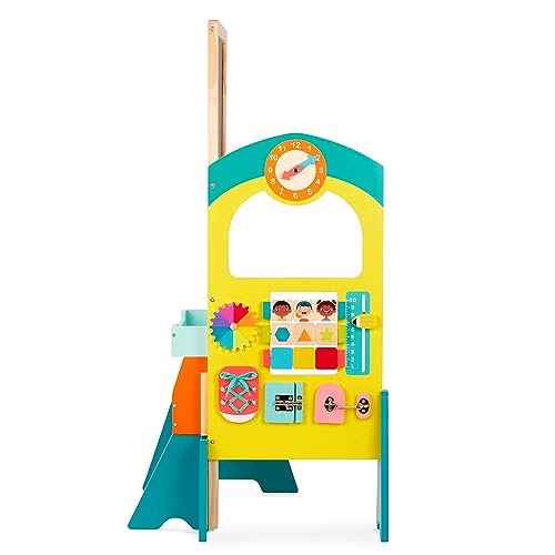B. toys School Play Set with Interactive Activities