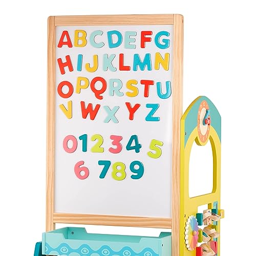 B. toys School Play Set with Interactive Activities