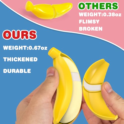 Pretend Play Food Set with Storage Basket & Knife