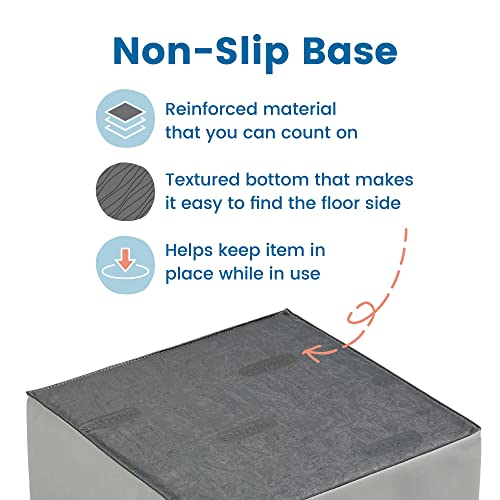 SoftZone Play Patch Mat & Toy Bins Playset