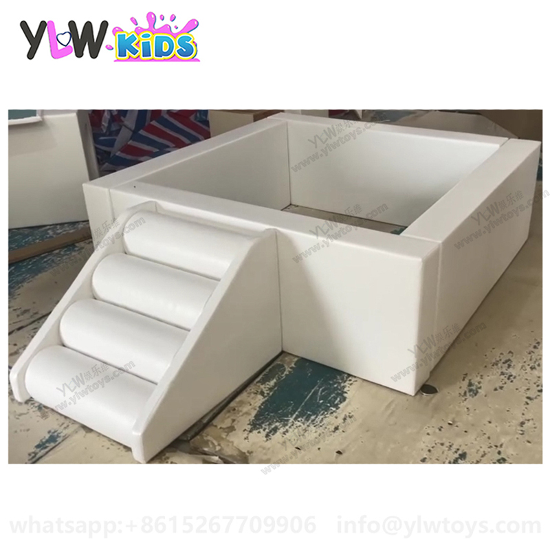 Kid-Friendly Soft Play Equipment Set for Toddlers
