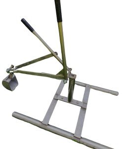 Stand & Dig Commercial Playground Digger Backhoe Sandbox Excavator